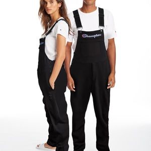 Champion overalls bib